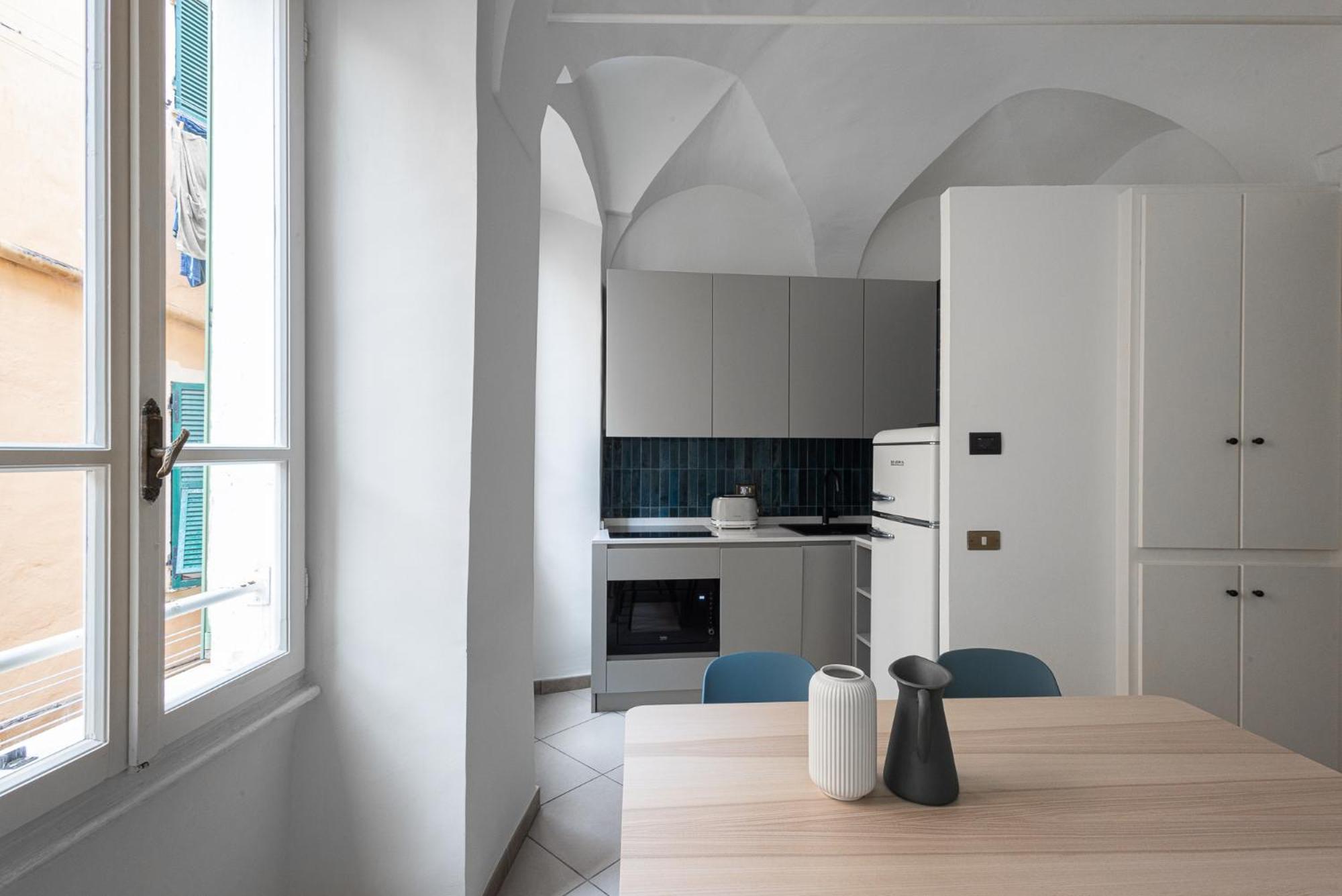 Apartament Bordiland 1 Bordighera Zewnętrze zdjęcie