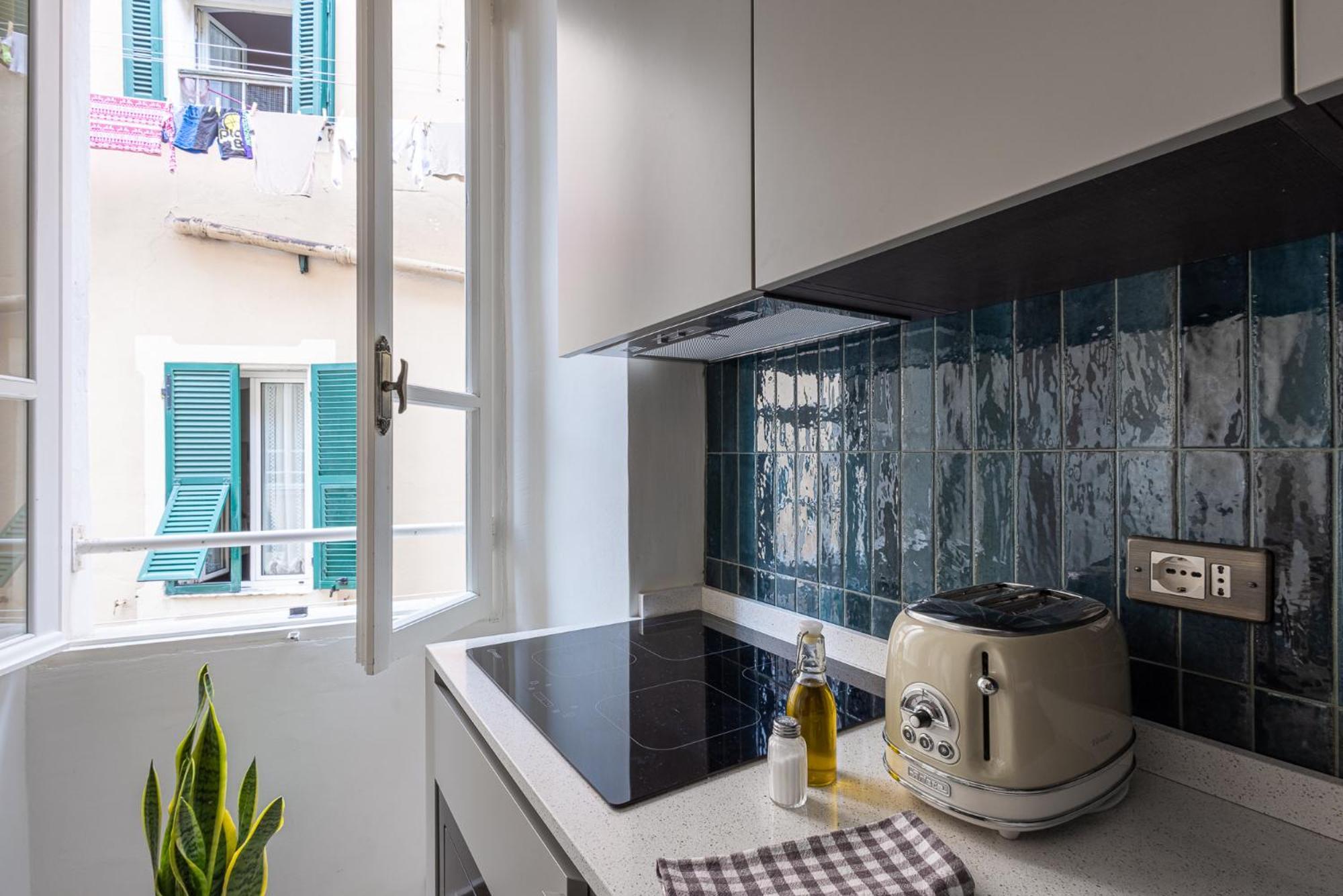 Apartament Bordiland 1 Bordighera Zewnętrze zdjęcie