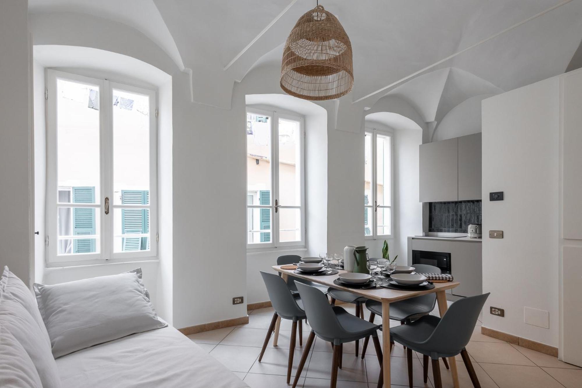 Apartament Bordiland 1 Bordighera Zewnętrze zdjęcie