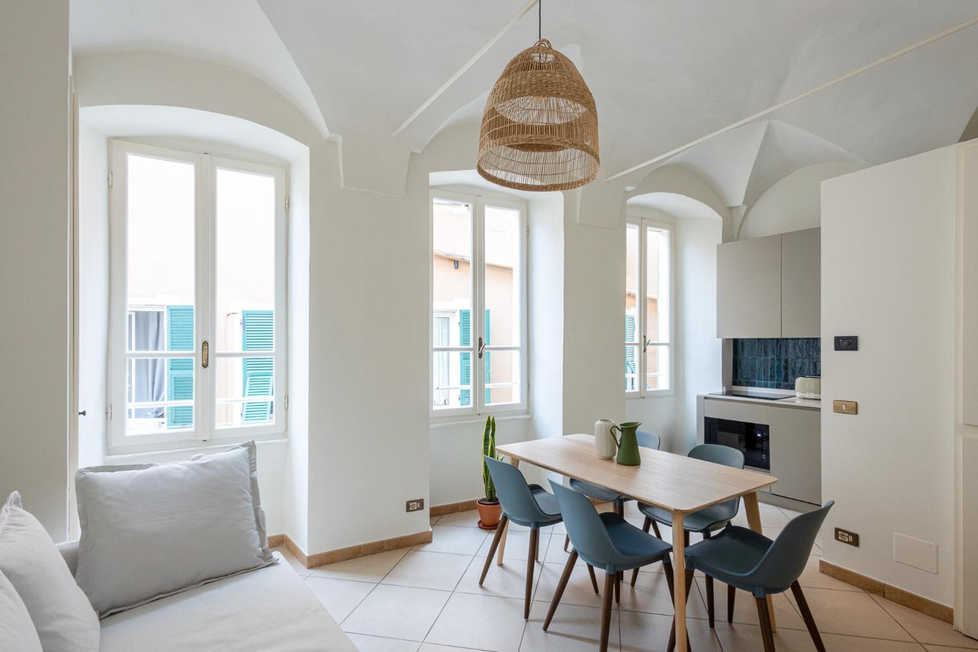 Apartament Bordiland 1 Bordighera Zewnętrze zdjęcie
