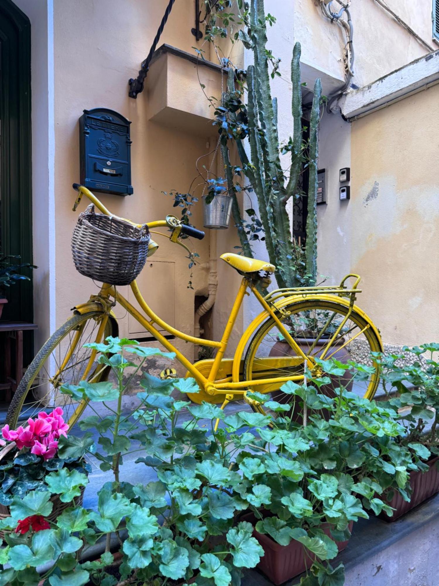 Apartament Bordiland 1 Bordighera Zewnętrze zdjęcie