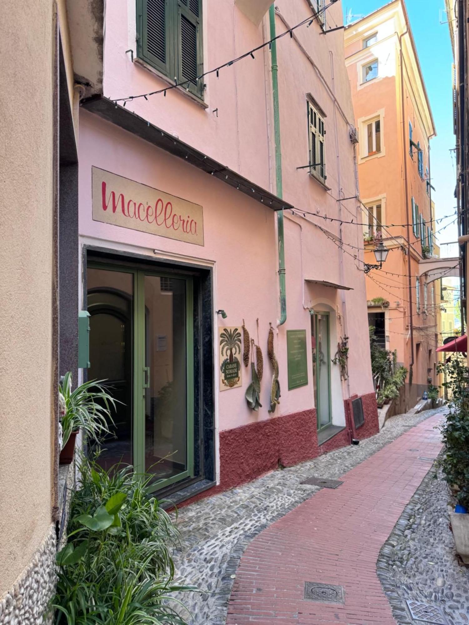 Apartament Bordiland 1 Bordighera Zewnętrze zdjęcie