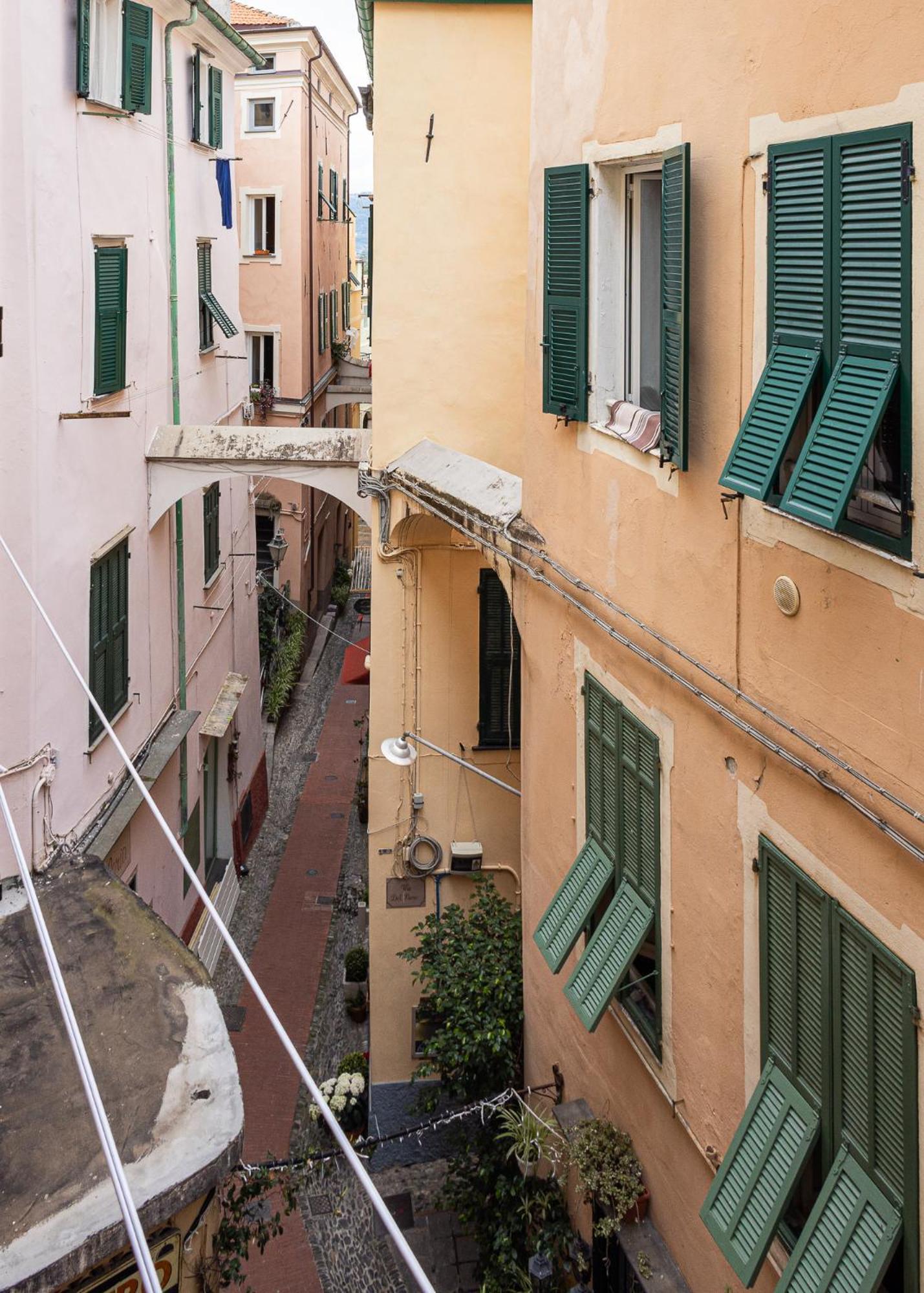 Apartament Bordiland 1 Bordighera Zewnętrze zdjęcie