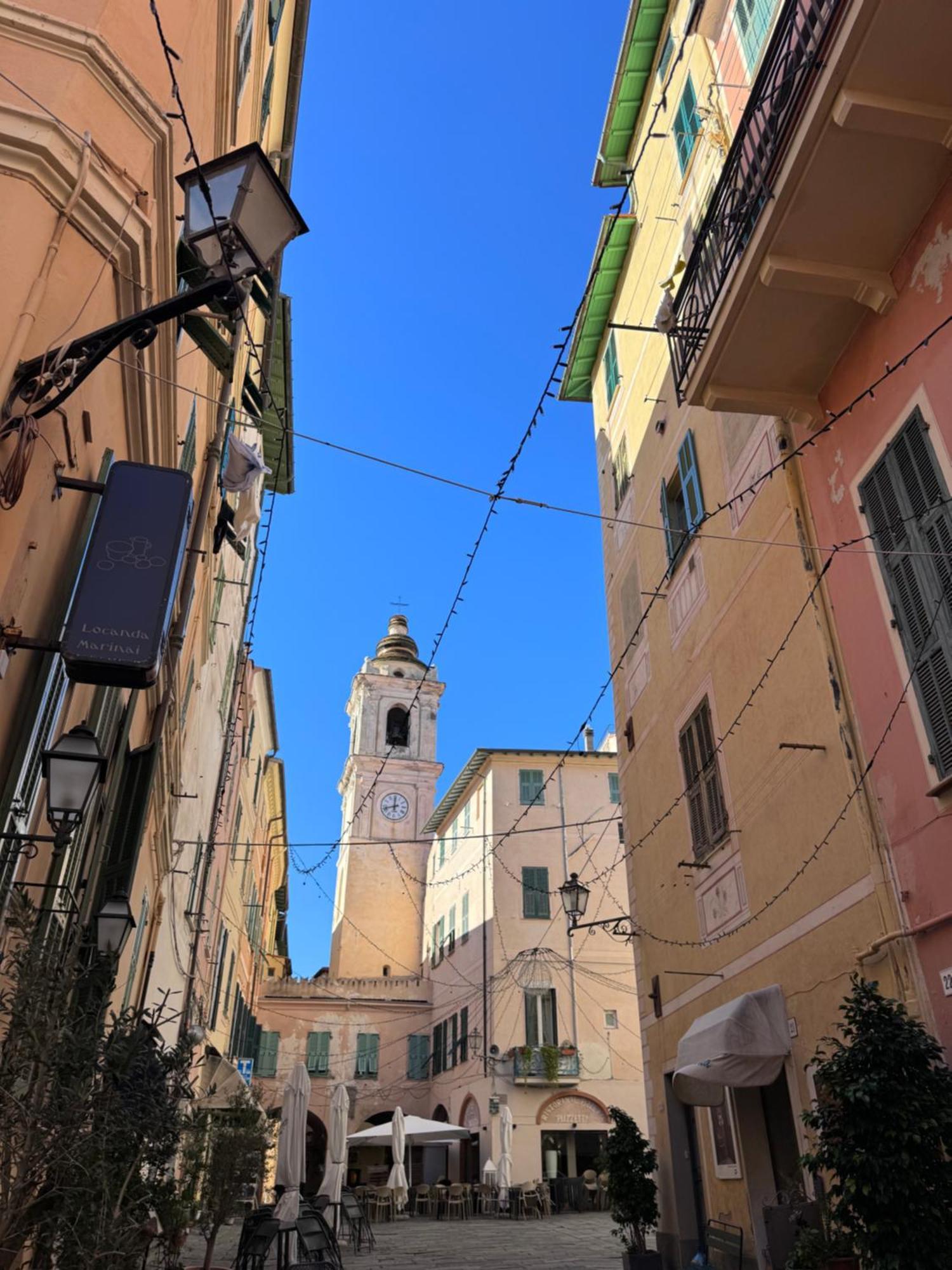 Apartament Bordiland 1 Bordighera Zewnętrze zdjęcie