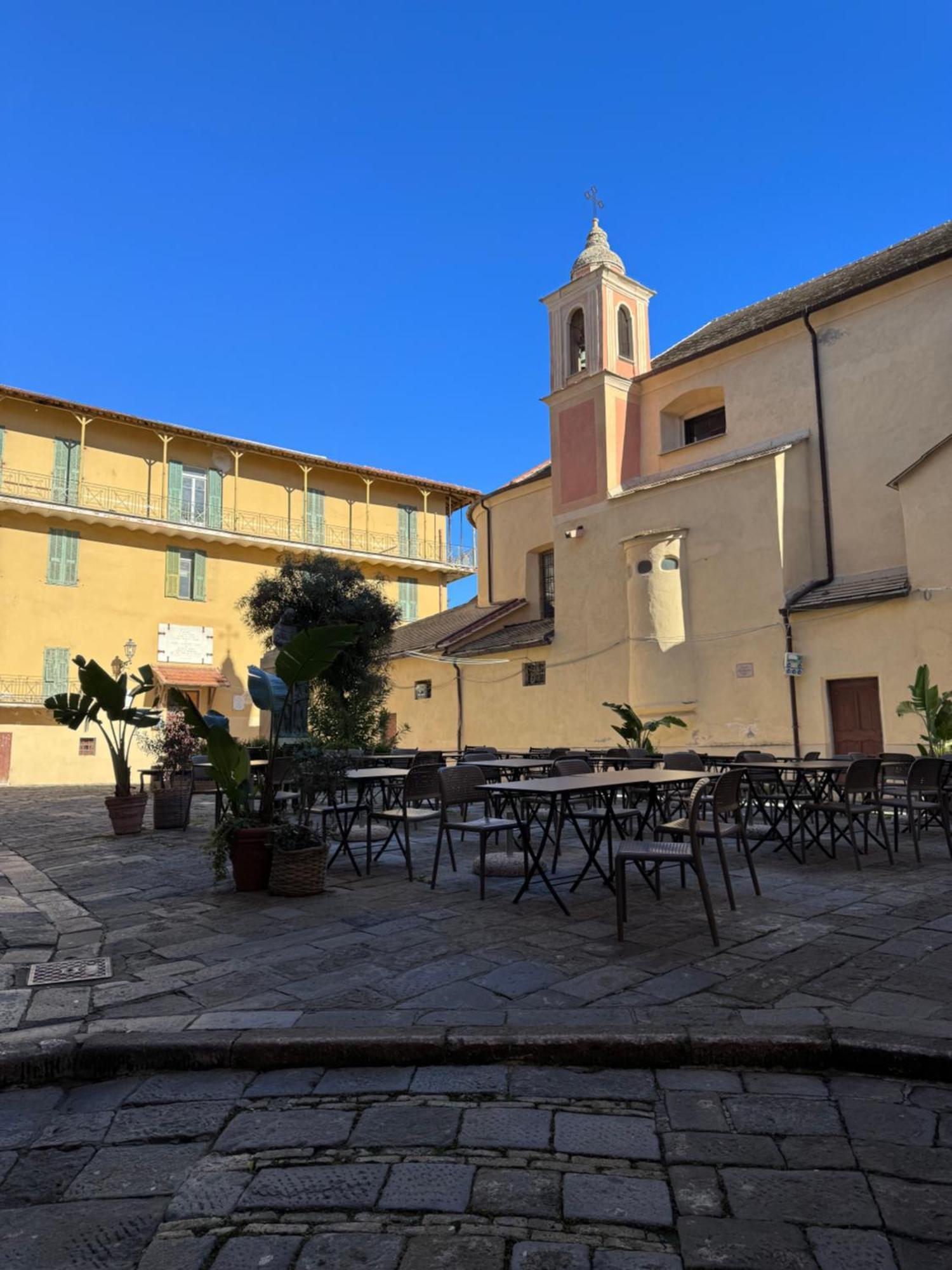 Apartament Bordiland 1 Bordighera Zewnętrze zdjęcie